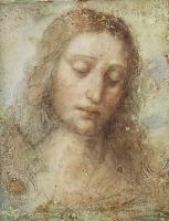 Vinci, Leonardo da - oil painting